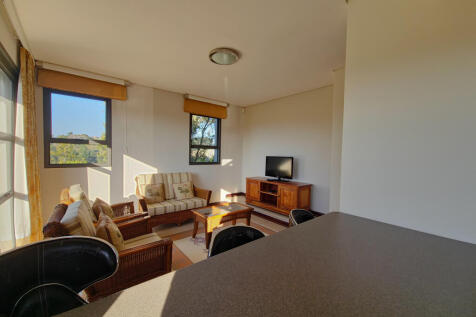 Flatlet Living Area