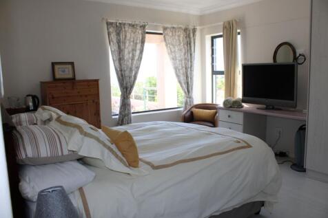 Bedroom 1 with en-suite