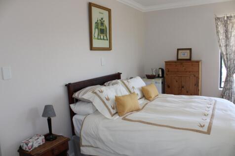 Bedroom 1 with en-suite