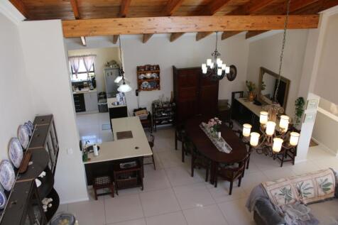 View of First Floor from 2nd Level