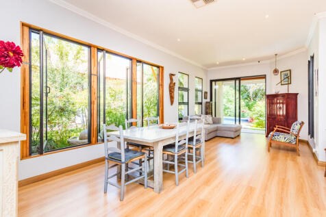 Open Plan Living