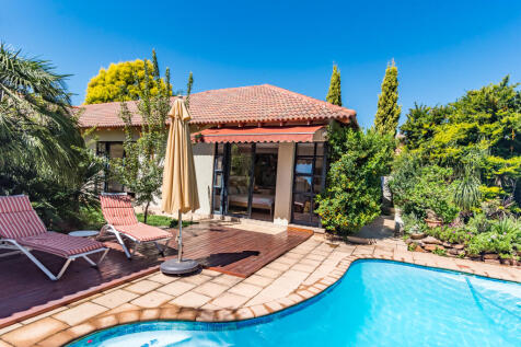Pool area
