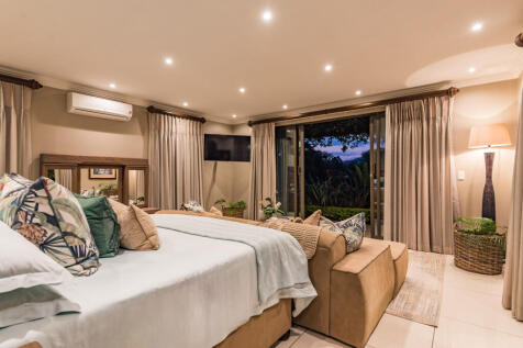 Master suite