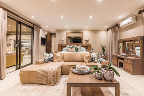 Master suite
