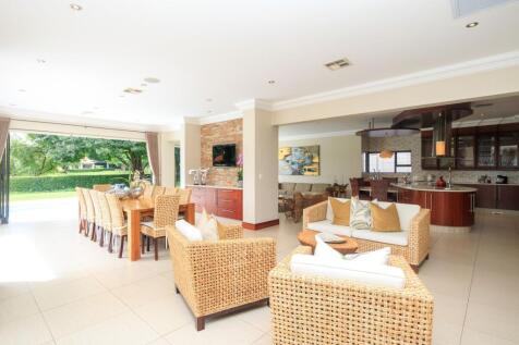 Casual Living Area