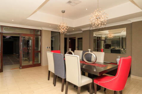 Formal Dining