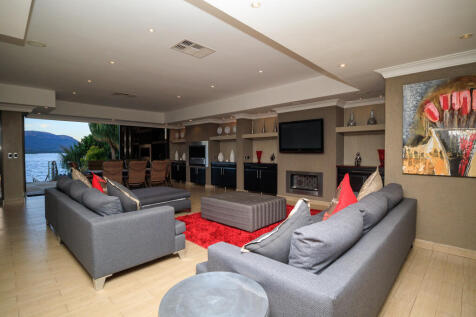 Open Plan Lounge