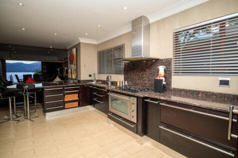 Kitchen with a View