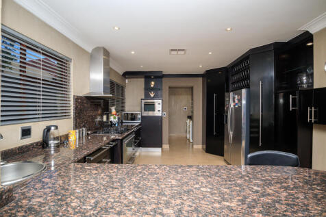 Open Plan Kitchen