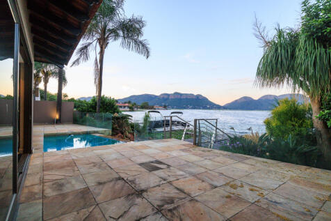 Magnificent Patio View
