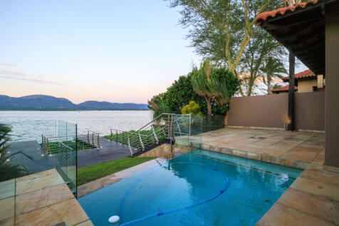 Infinity Pool with Uninterupted Views