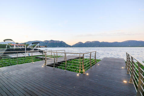 Private Double Jetty