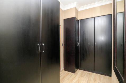Walk in Dressing Room