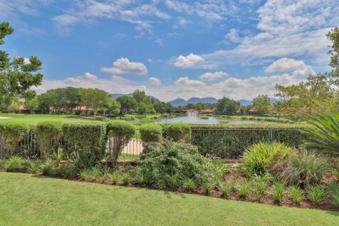 View of golf course