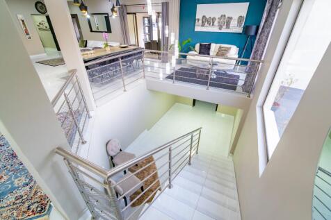 Downstairs