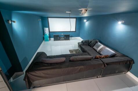 Cinema Room