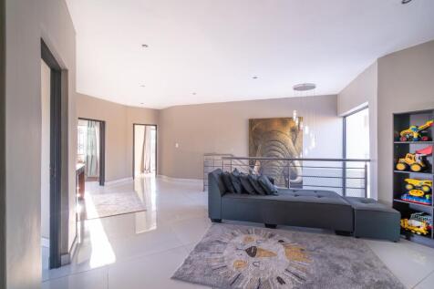 Upstairs
