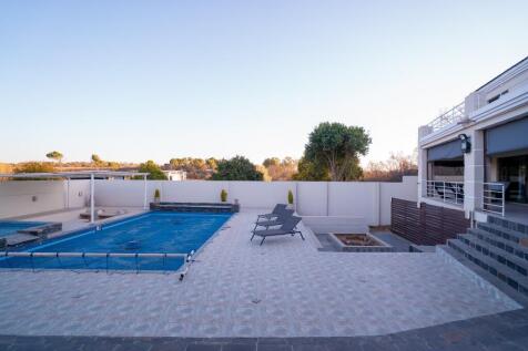 Pool/ Fire Pit