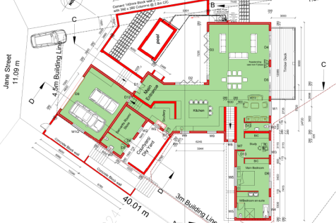 Ground Floor Plan