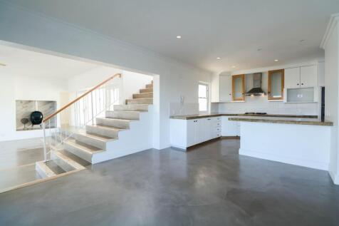 Dining area  Kitchen