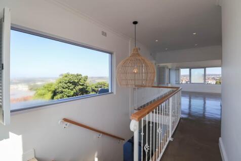 Staircase to upstairs