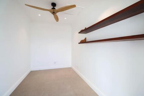 Upstairs enclave