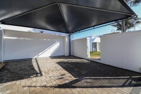 Double Garage  Double Carport
