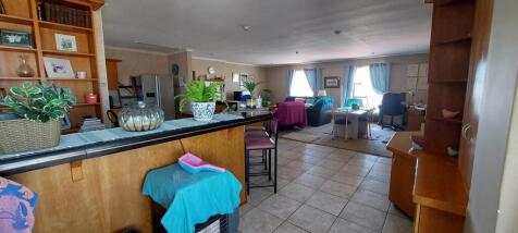 Living area - Flat