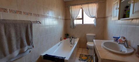 Bathroom One