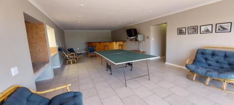 Entertainment room
