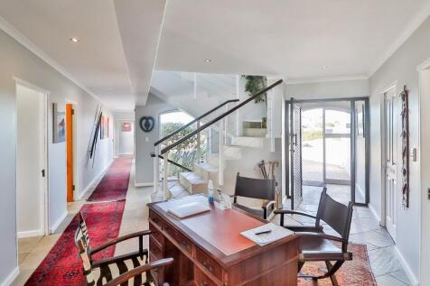 Reception area