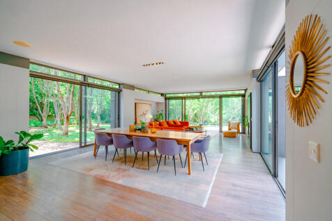 Dining Room - Open Plan