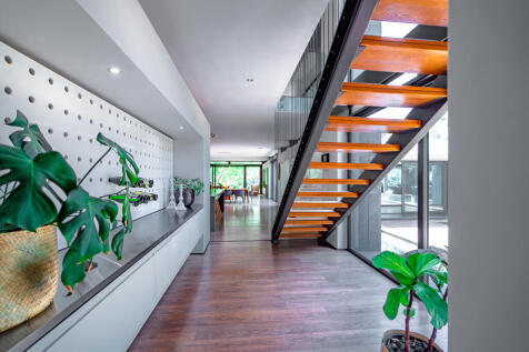 Wine Rack - Feature Wall