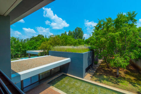 Upstairs View