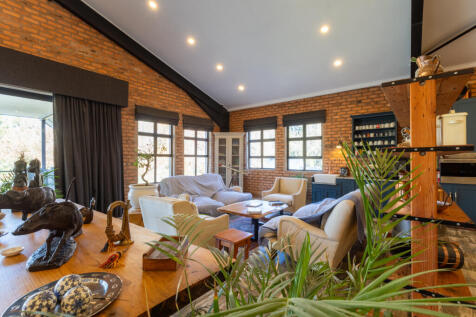 Magical living spaces