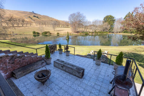 Perfect braai spot