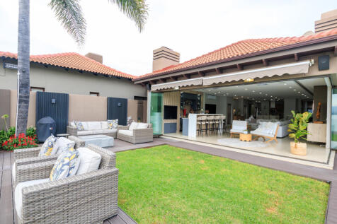 Outside Patio