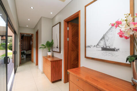 Passage to Bedrooms 2  3