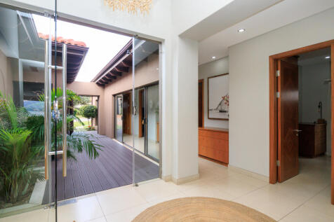 Front Door  Entrance Courtyard
