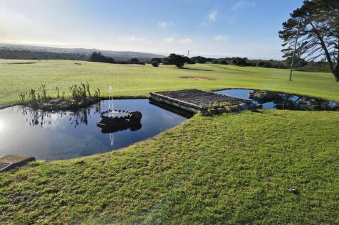 Golf course