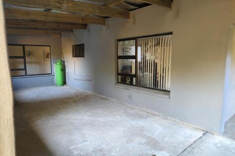 Industrial kitchen under development