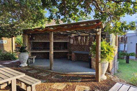 Boma area braai