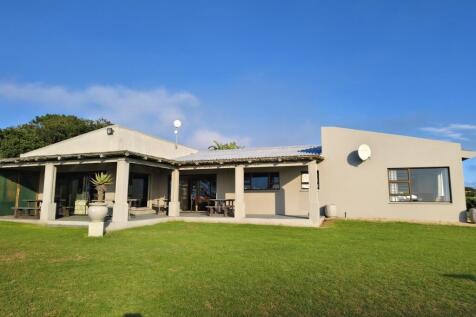 Main house