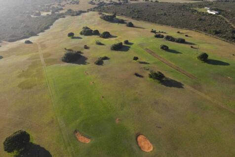 Golf course