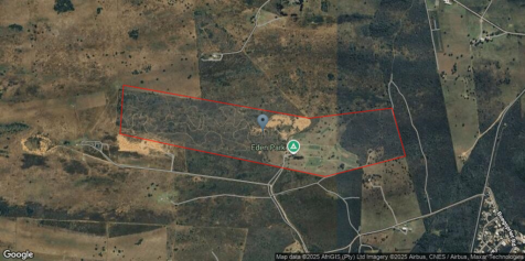 Farm boundaries