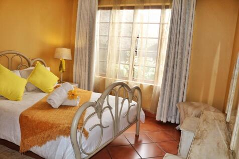 Unit 2 - First Bedroom