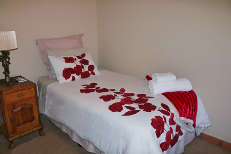Unit 4 - Third Bedroom