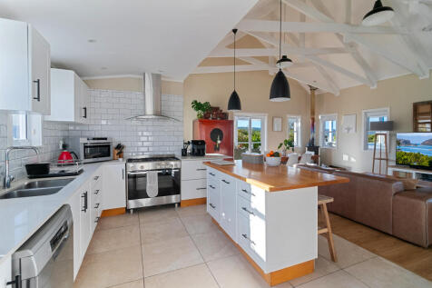 Kitchen upstairs