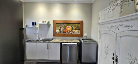 SCULLERY