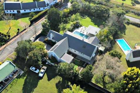 AERIAL PHOTO OF DWELLING